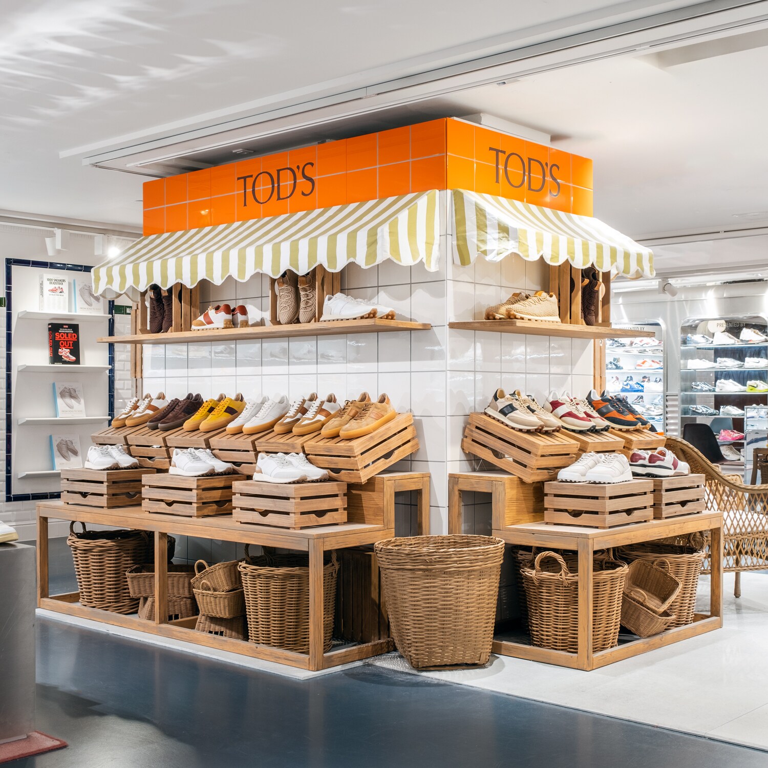 Summer's Good Deals: pop-up stores not to be missed » | Le